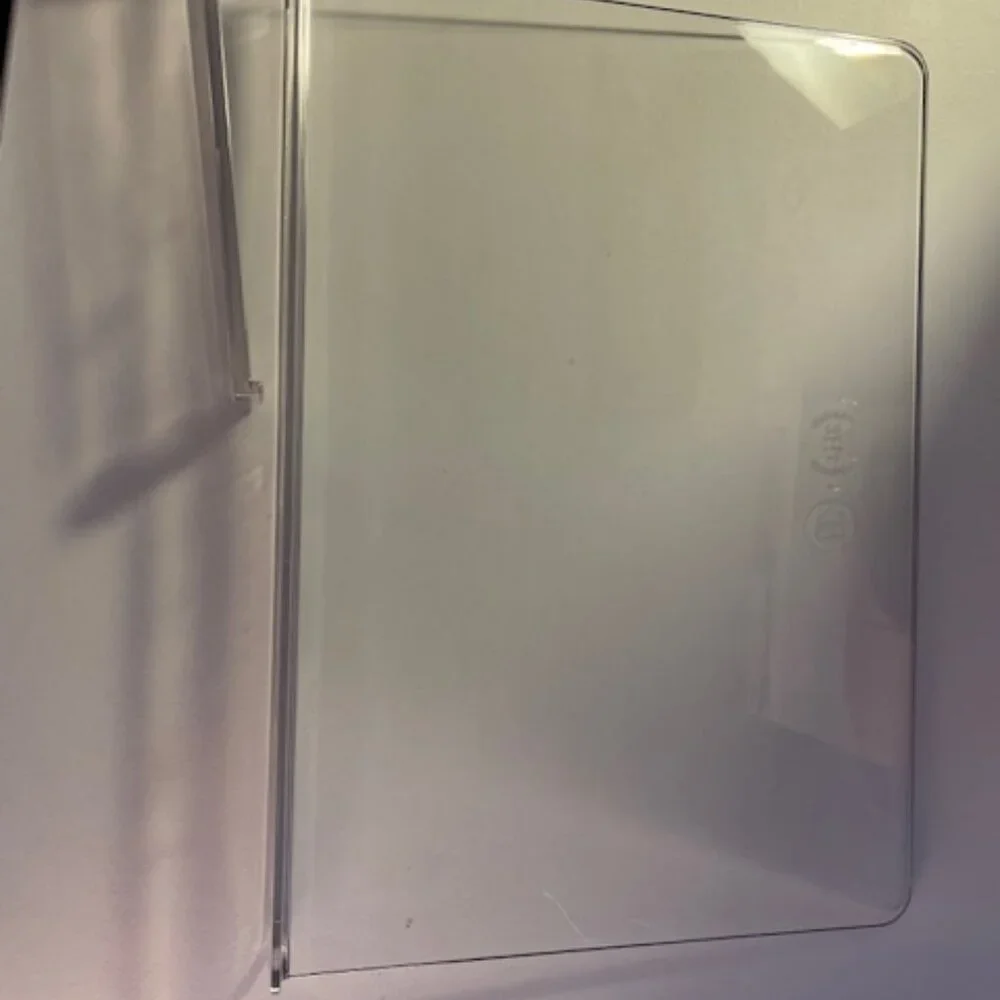 IDesign & The Home Edit Clear shelf divider - Picture 2 of 4
